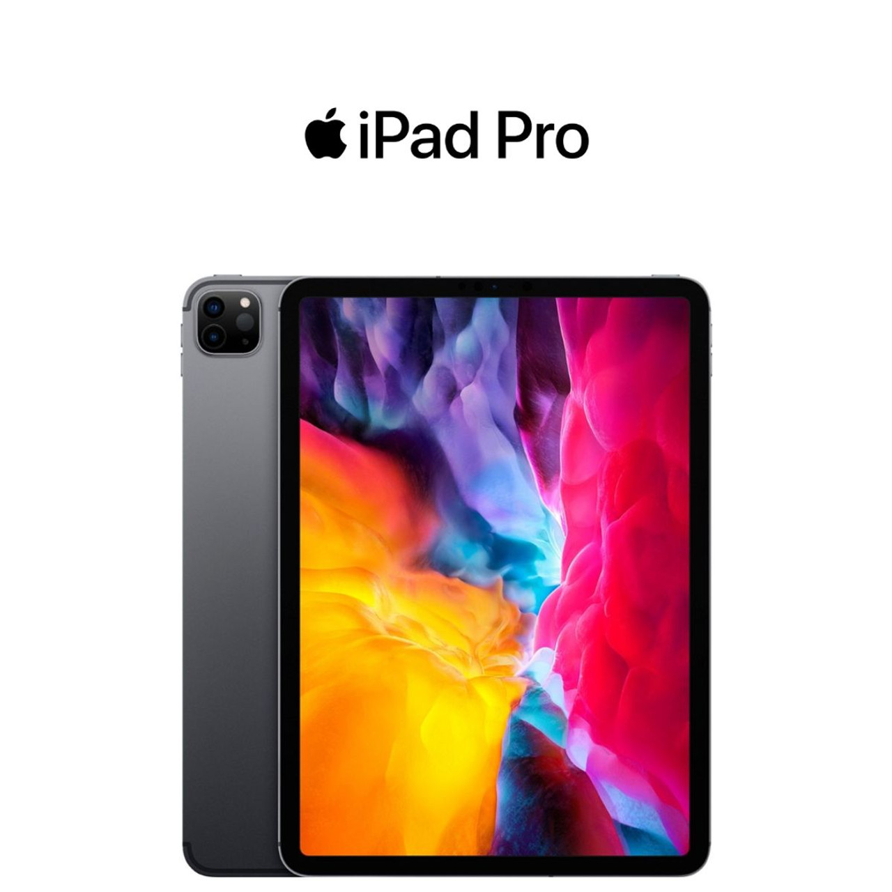 Apple iPad Pro 11" Gen 2 - 2020 Model (128GB, Wifi + 4G) product image