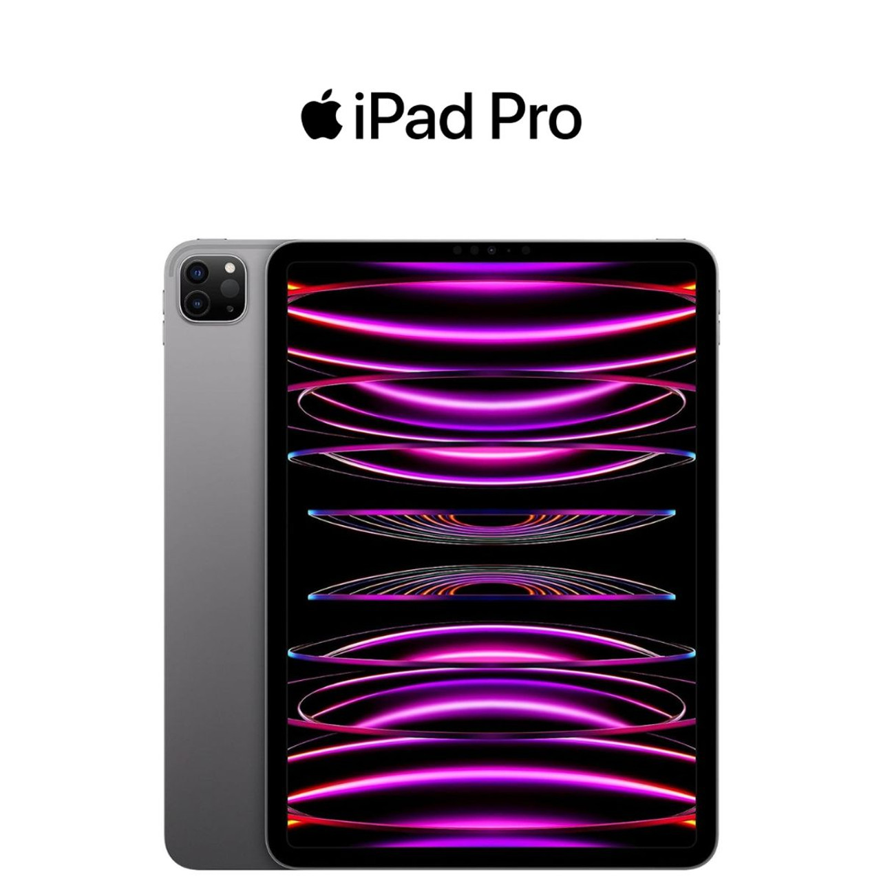 Apple® iPad Pro 4 - 11-inch (128GB, Wifi + 4G) product image
