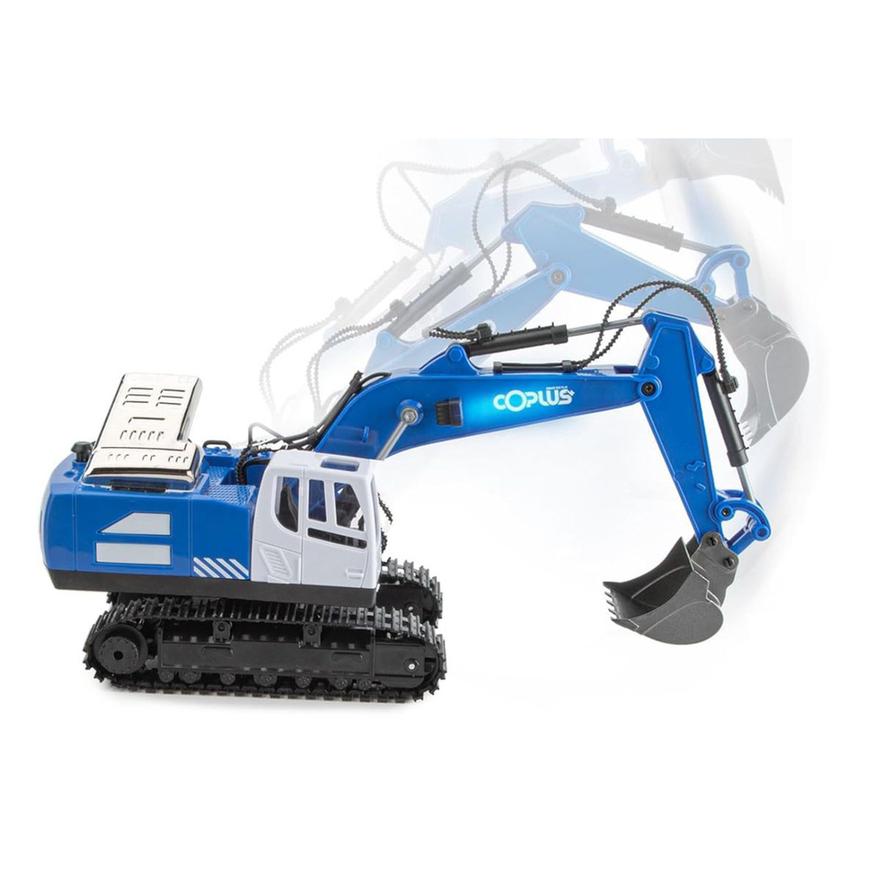 Remote Controlled Excavator Gesture-Sensing Toy  product image