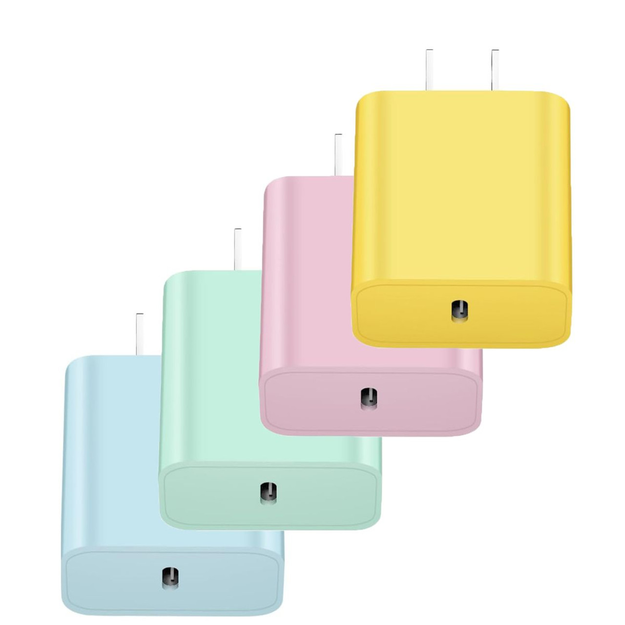 20W Fast Type-C PD Wall Charger Adapter product image