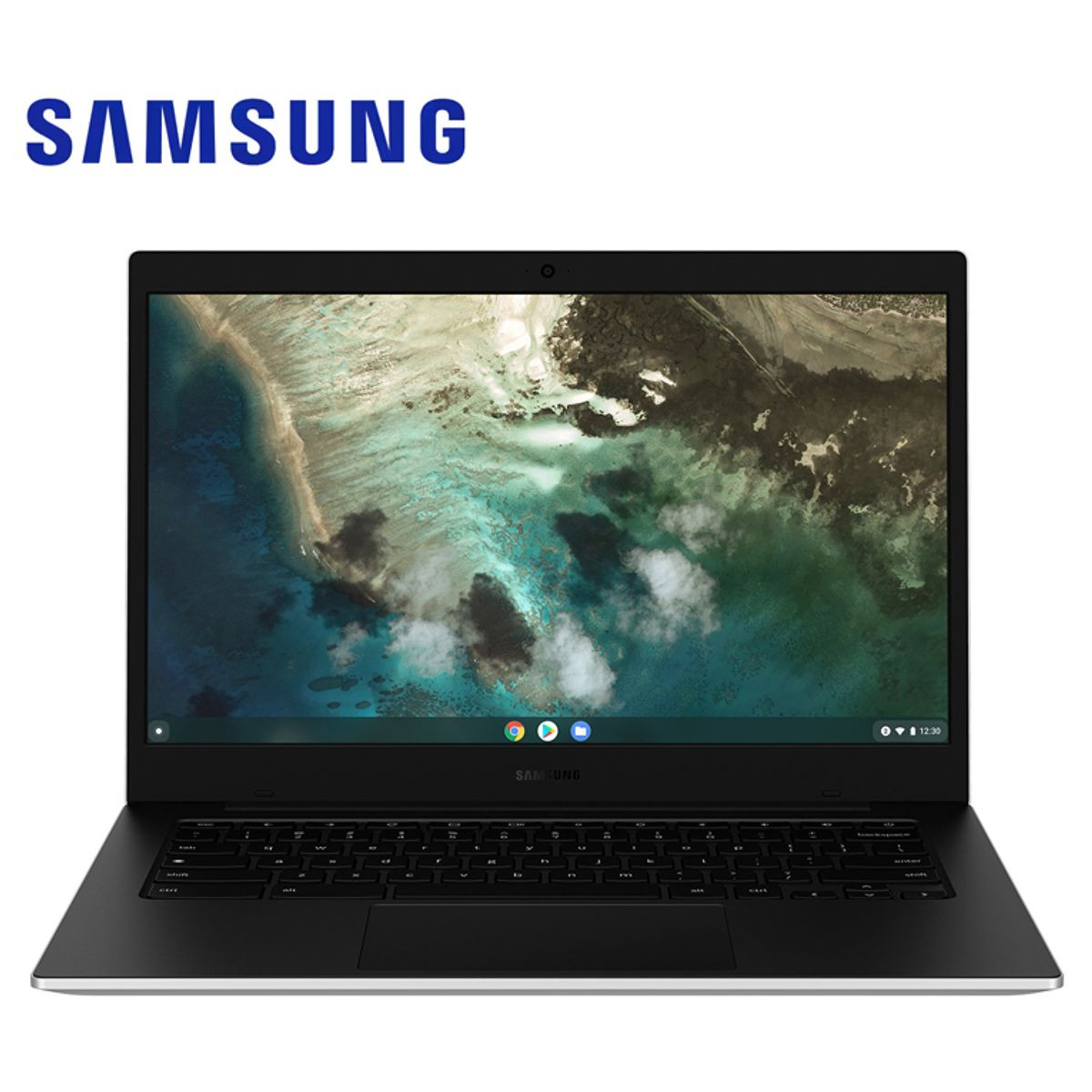 Samsung® Galaxy Chromebook Go, 14-Inch, 32GB (Fully Unlocked) product image