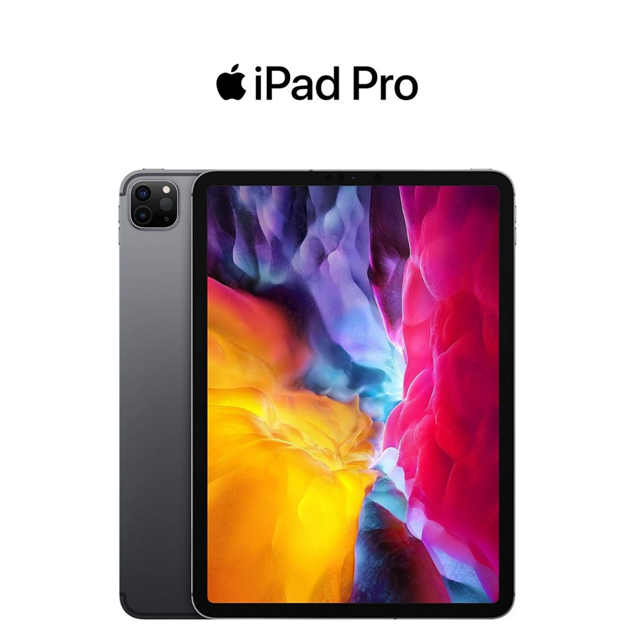 11" Apple iPad Pro 4 (256GB,  Wifi + 4G) product image