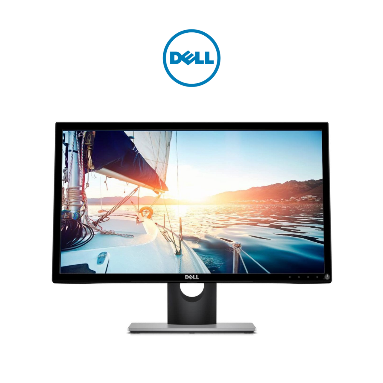 Dell 23.6" FHD 2MS 60Hz LCD Gaming Monitor product image