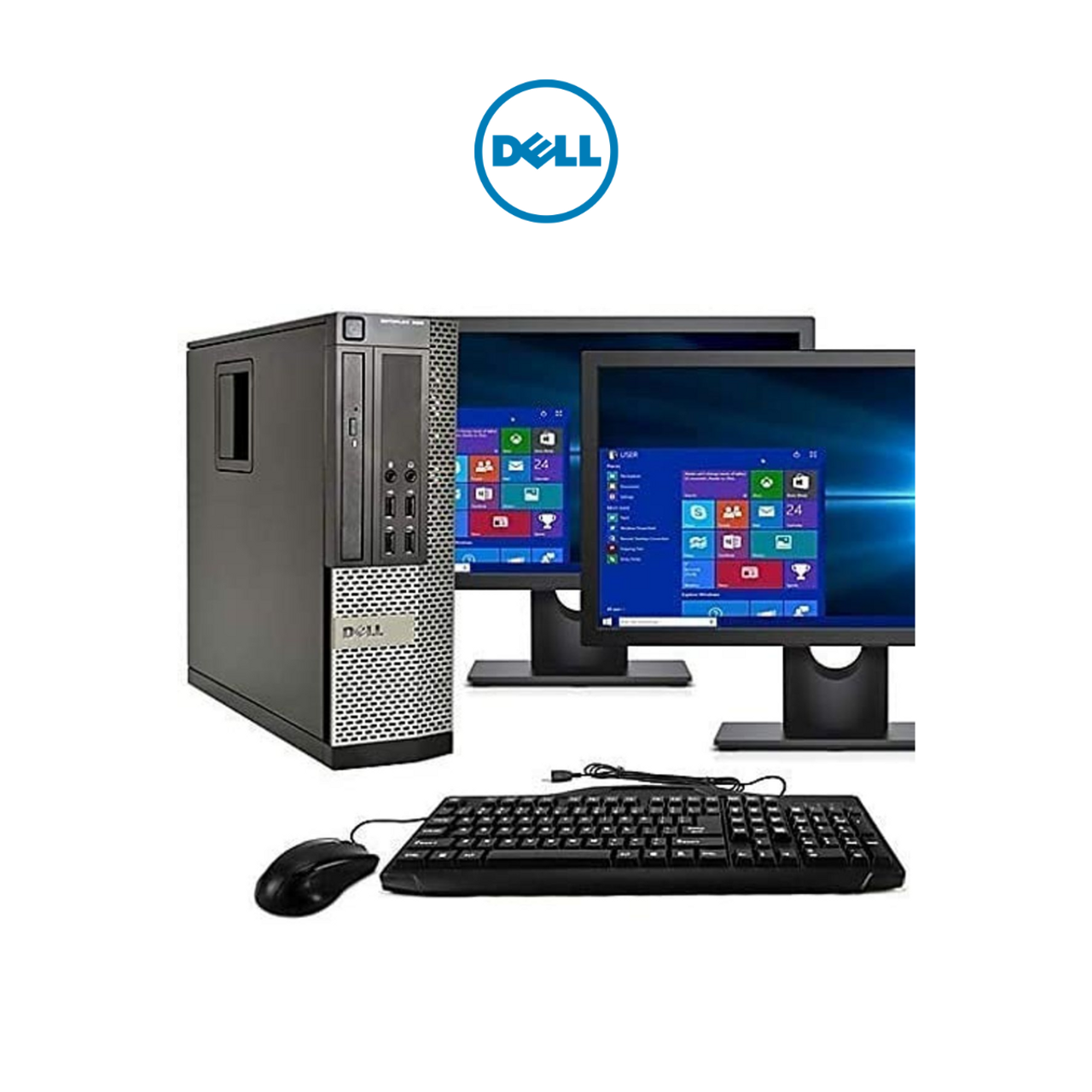 Dell Optiplex 9020 Desktop Computer product image