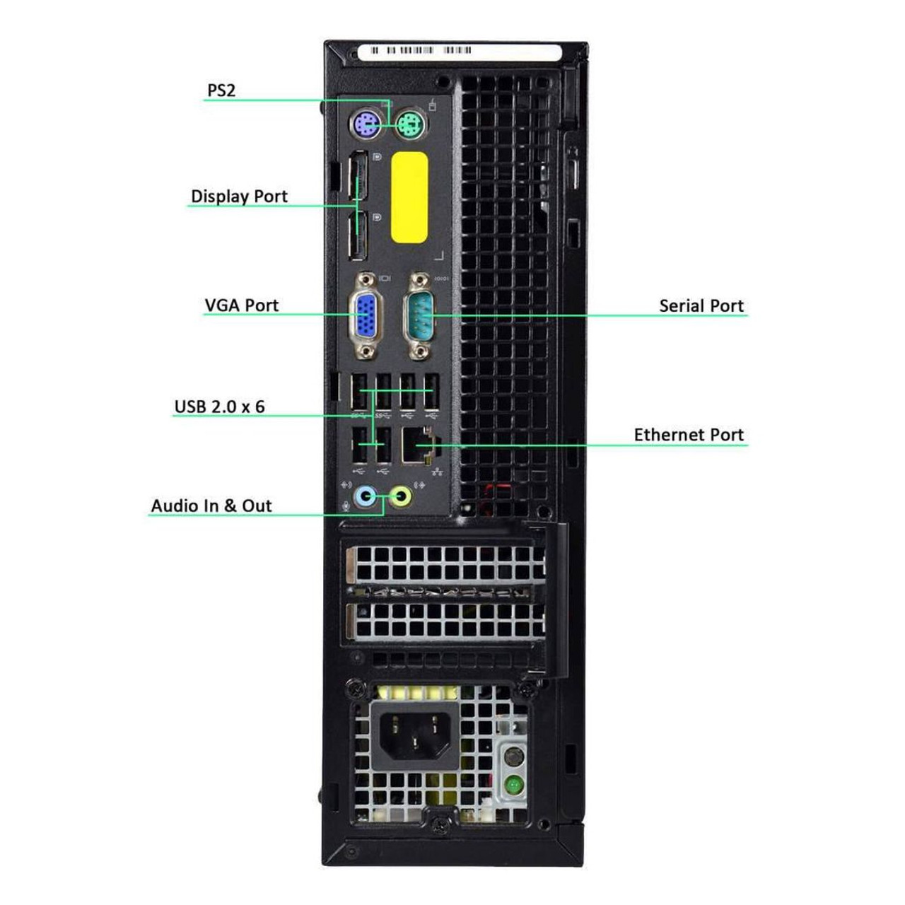 Dell Optiplex 9020 Desktop Computer product image