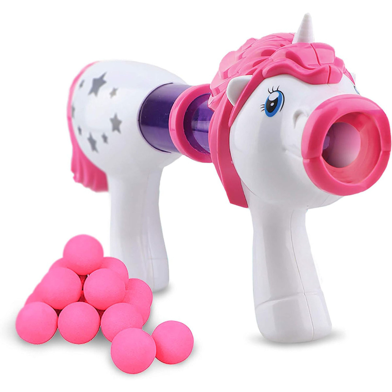 Unicorn Soft Foam Ball Shooter product image