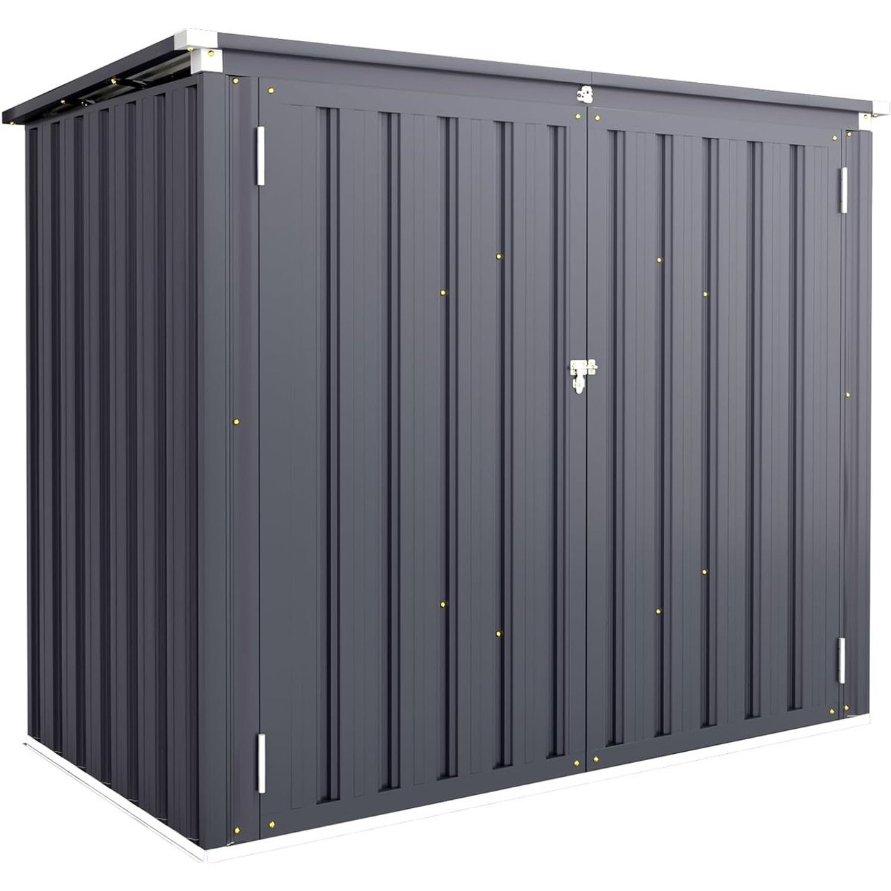 46-Cubic-Foot Outdoor Storage Shed product image