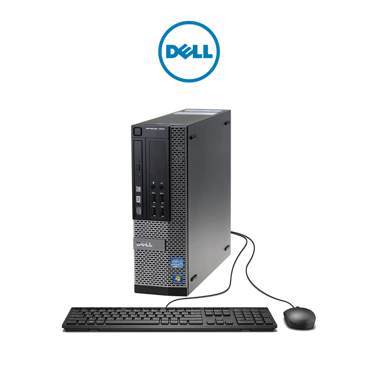 Dell Optiplex (7010) Desktop Computer product image