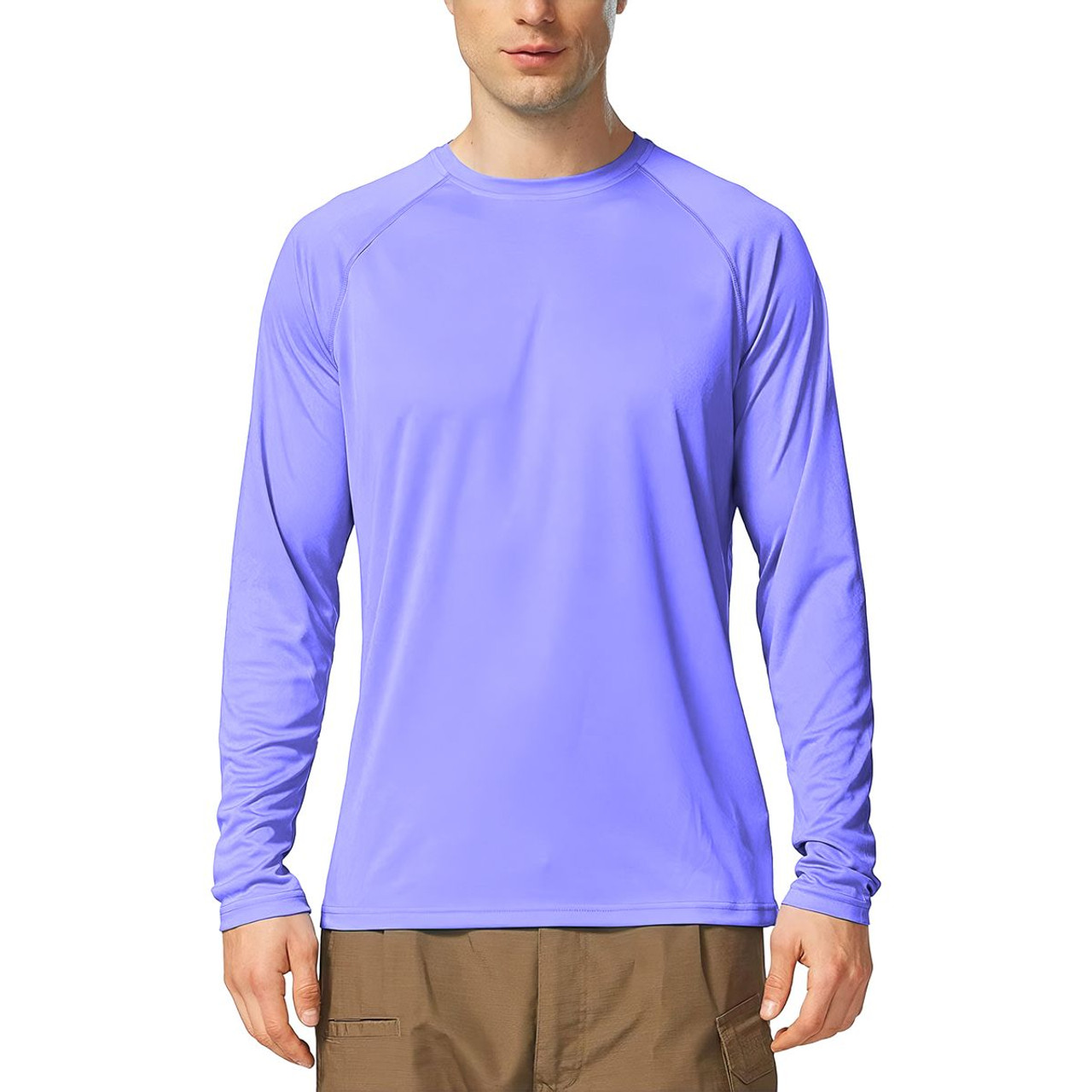 Athletic Cool Performance Slim Fit Long Sleeve T-Shirts (4-Pack) product image
