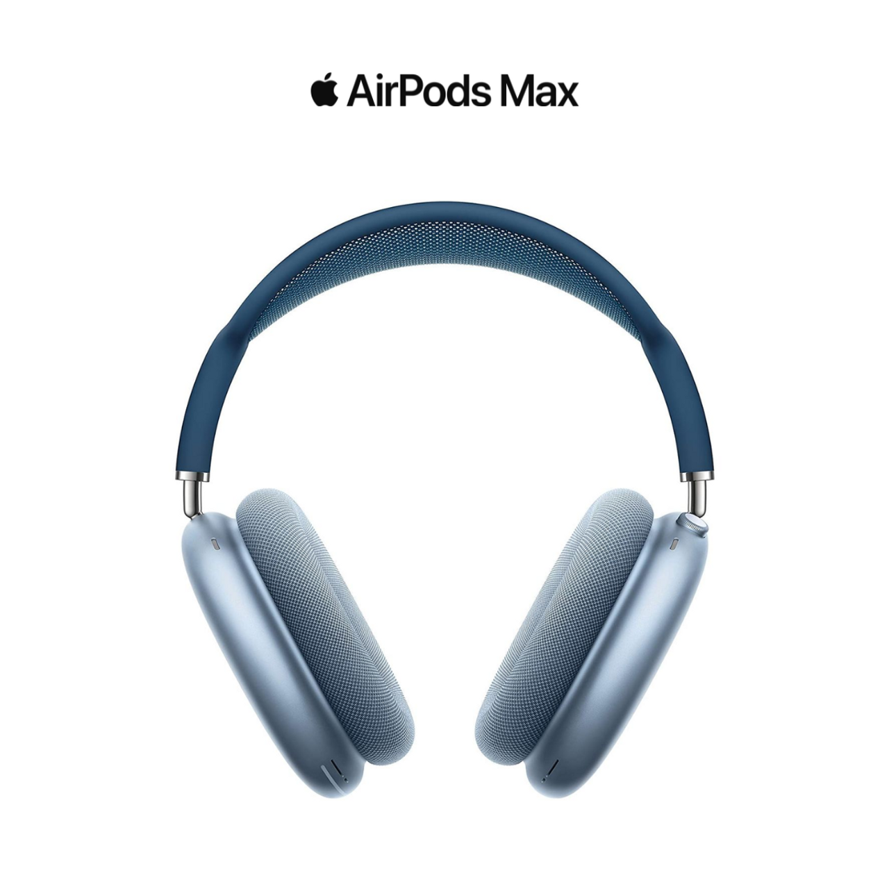 Apple AirPods Max with OEM Lightning to USB-C Cable product image