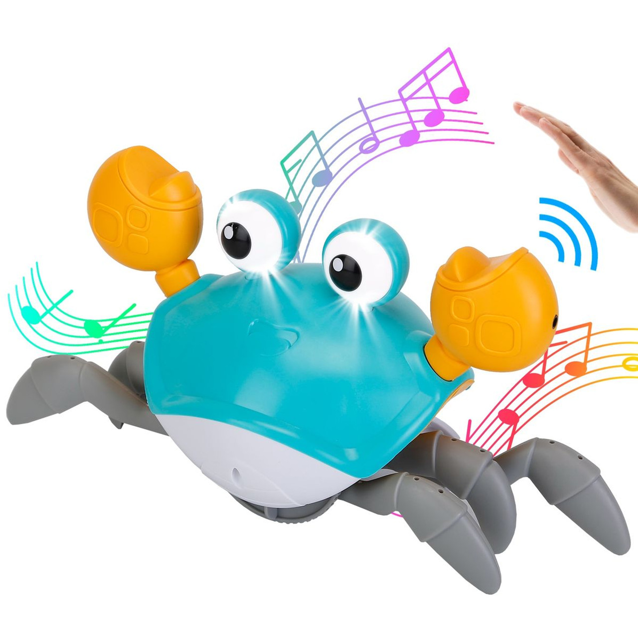 iMounTEK® Crawling Crab Baby Toy product image