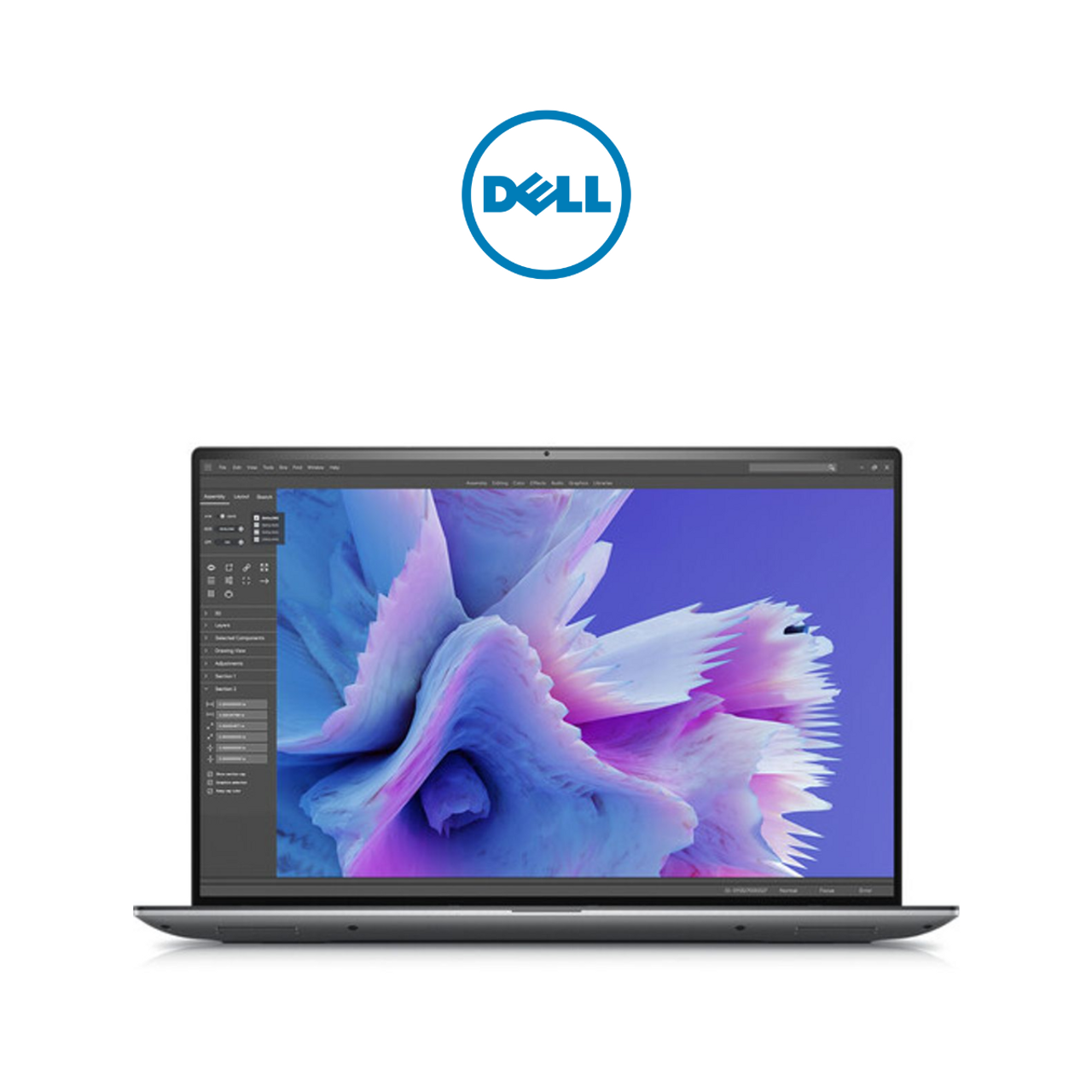 Dell Precision 5480 14" FHD Plus i7-13800H product image