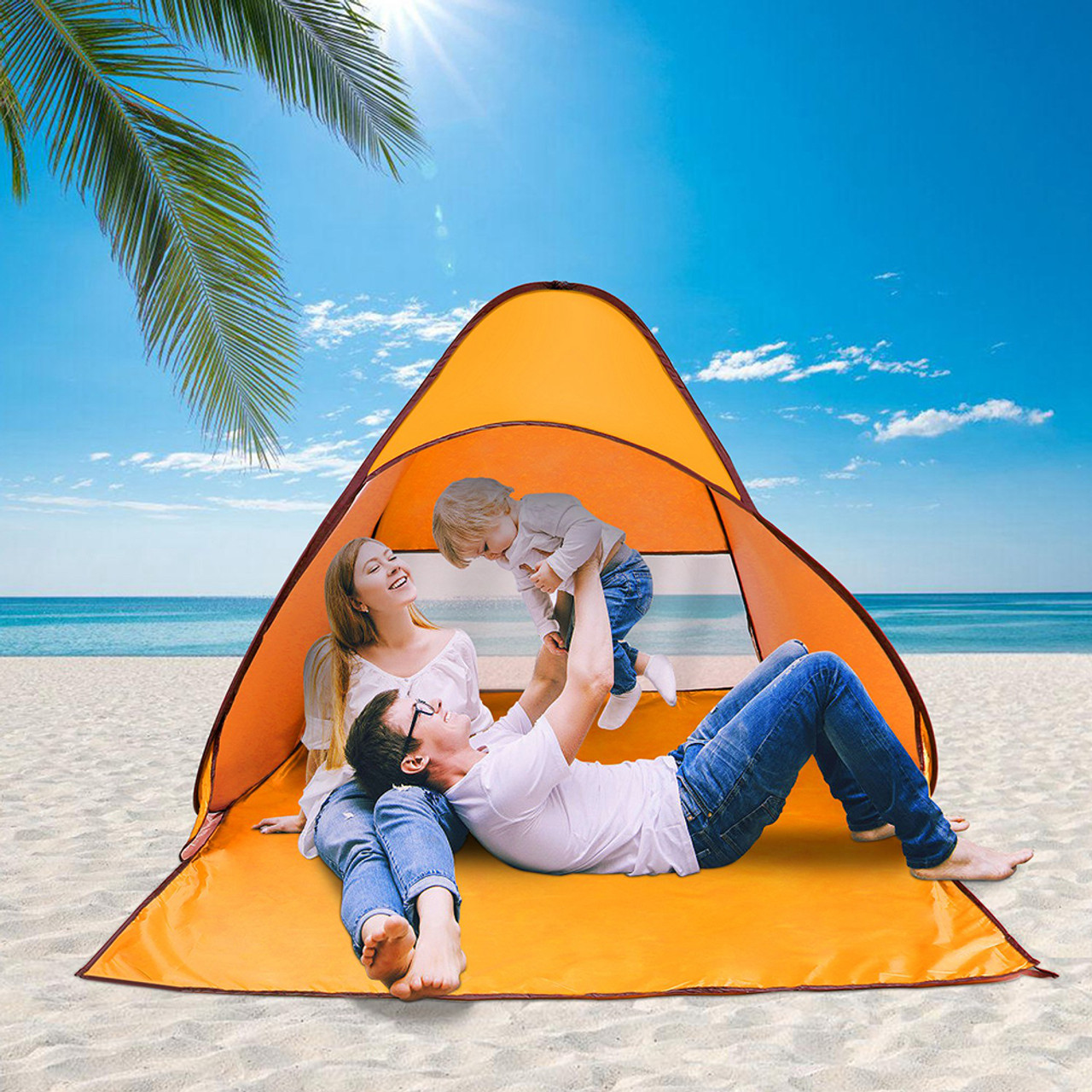 Pop-up Beach Tent product image