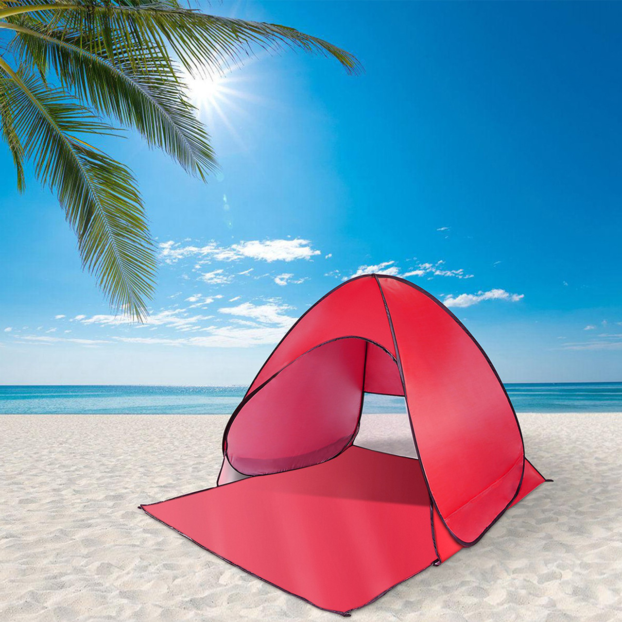 Pop-up Beach Tent product image