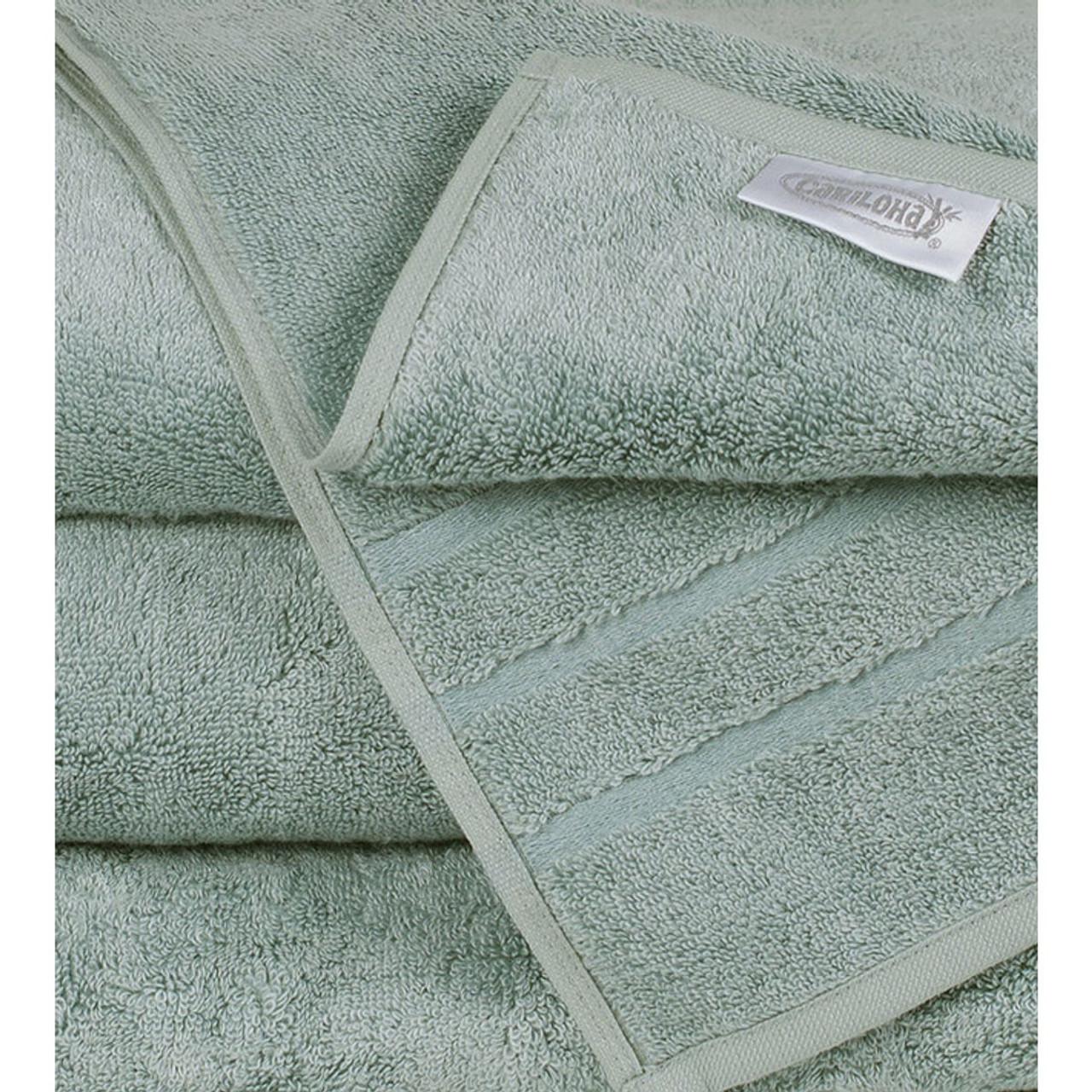 Cariloha® Bamboo Hand Towel Set, 3 pc. product image