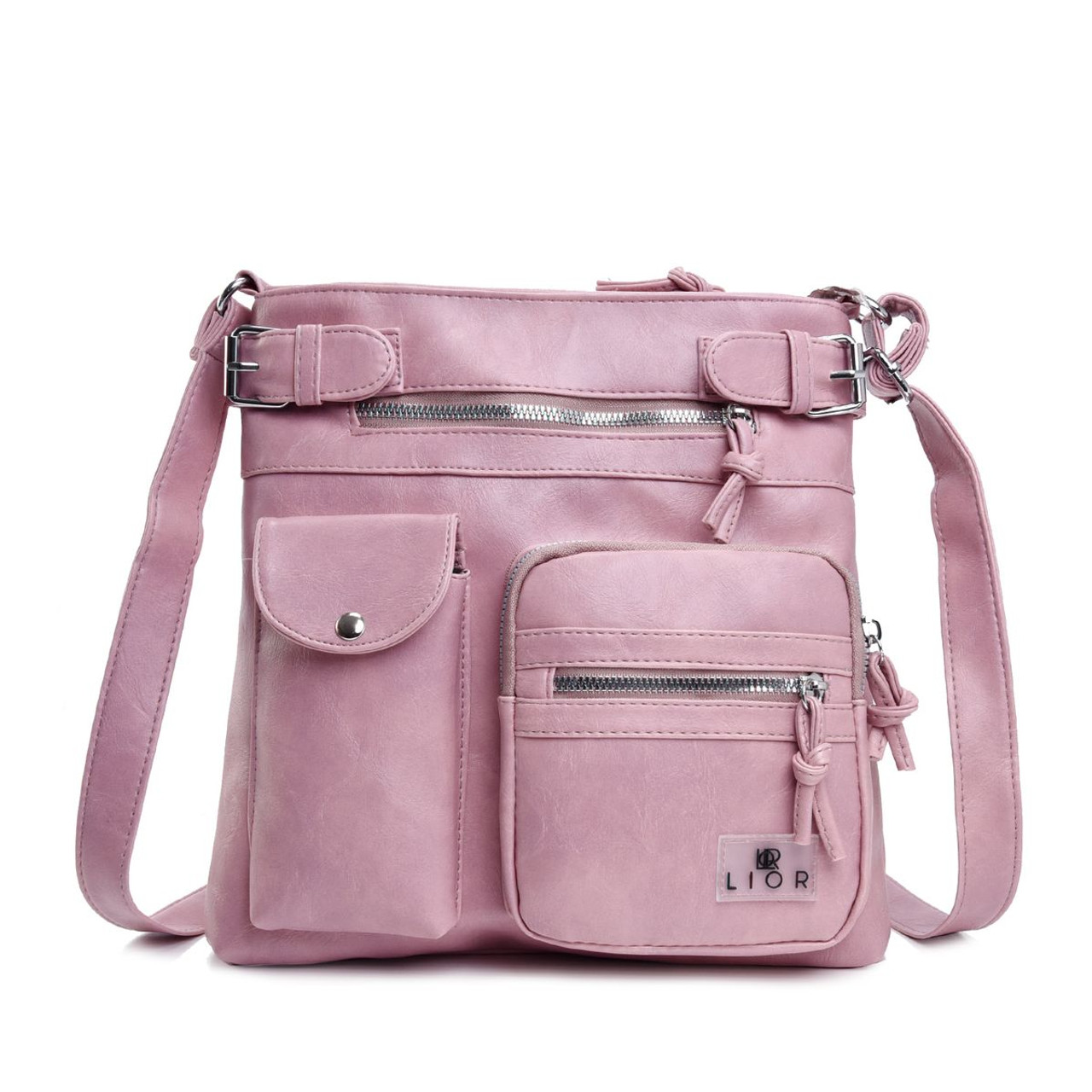 Lior™ Multi-Pocket Crossbody Bag product image