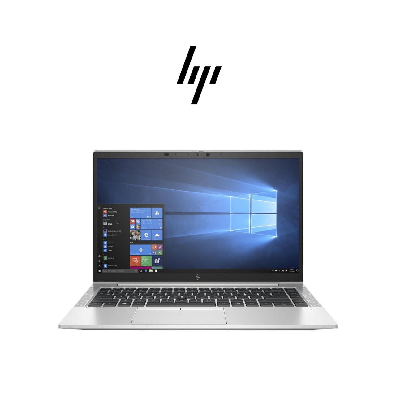HP EliteBook 840 G7 14" FHD Laptop i7-10610U product image