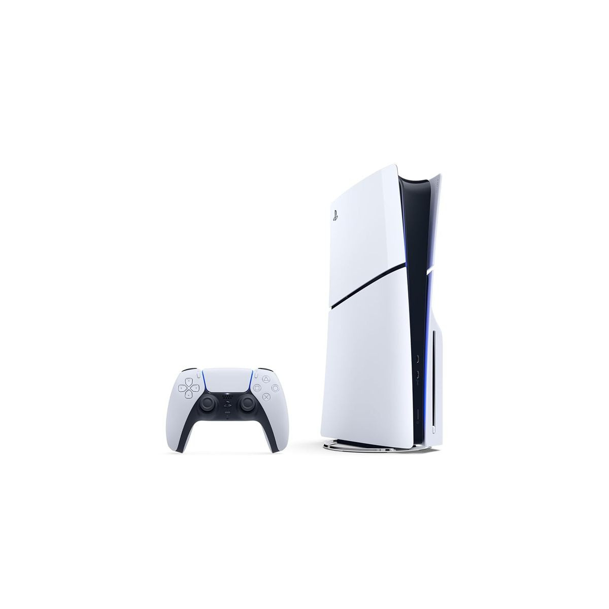 Sony PlayStation 5 Console (Slim) 1TB with Disk Drive CFI-2000  