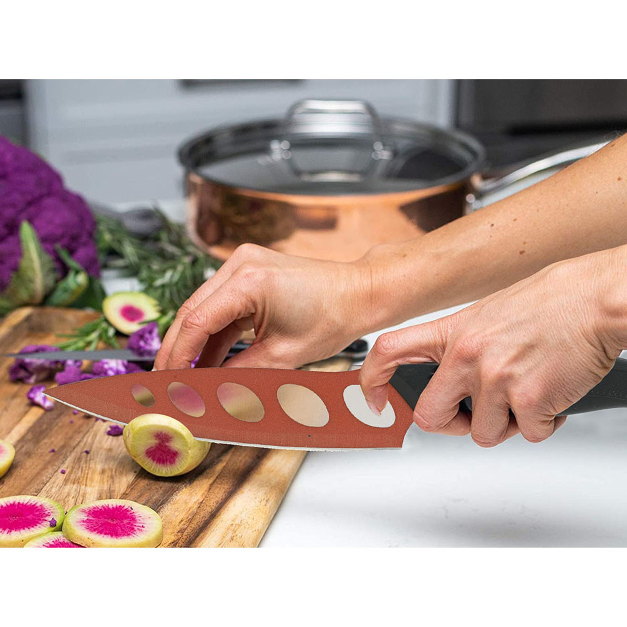 Tekno™ Copper Kitchen Knife product image