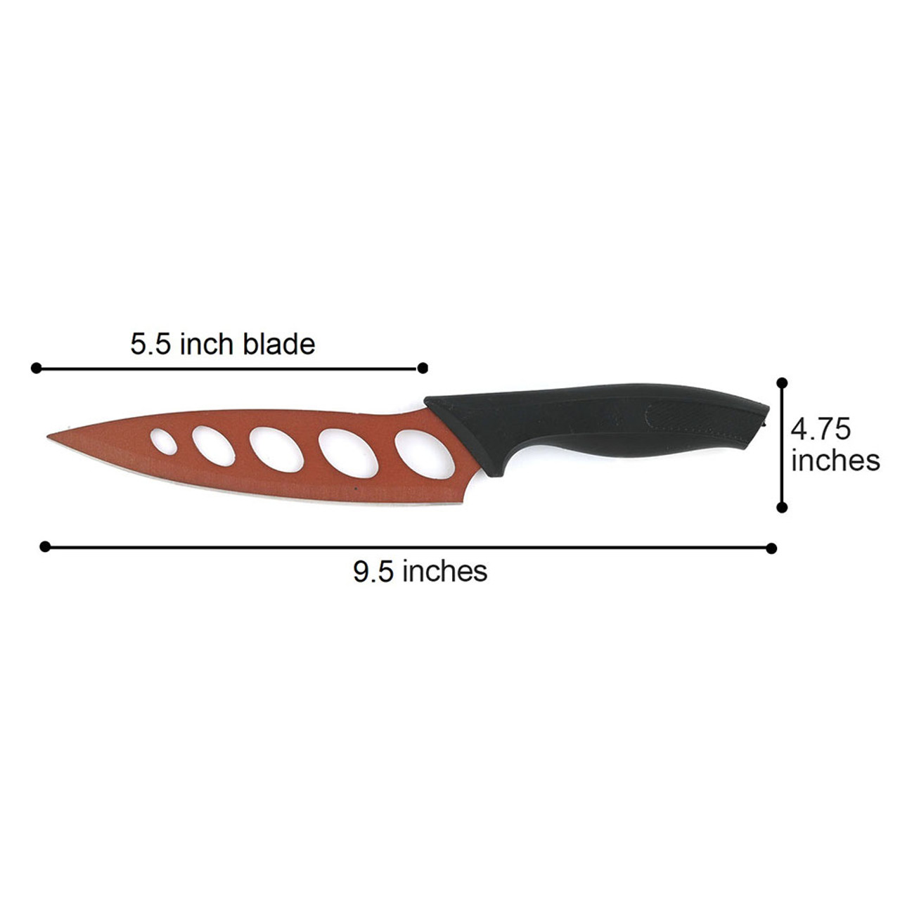 Tekno™ Copper Kitchen Knife product image