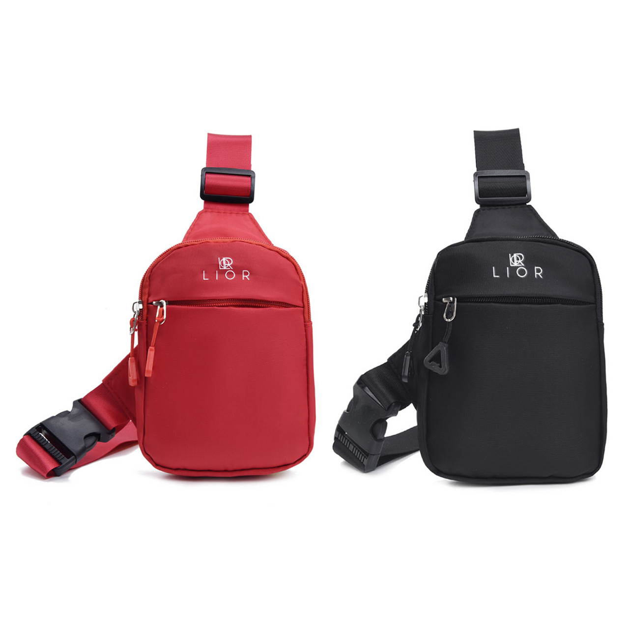 Lior™ Multi-Pocket Shoulder Bag product image