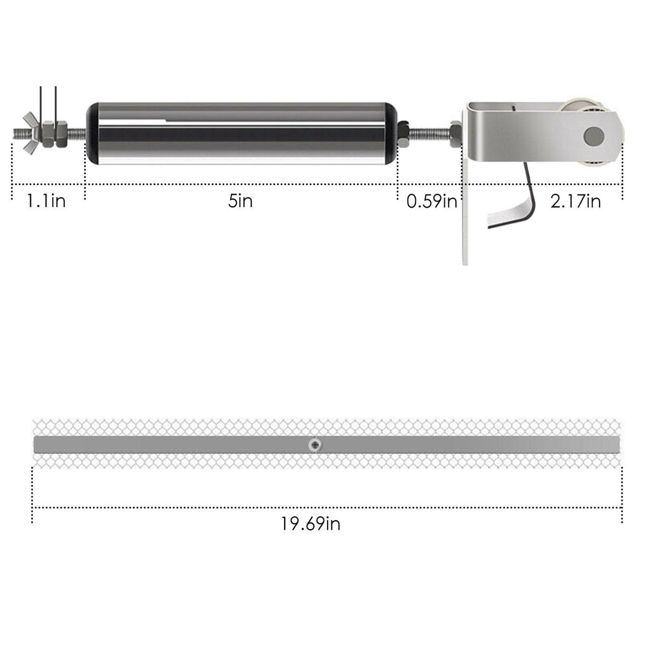 iMounTEK® Rolling Mouse Trap product image