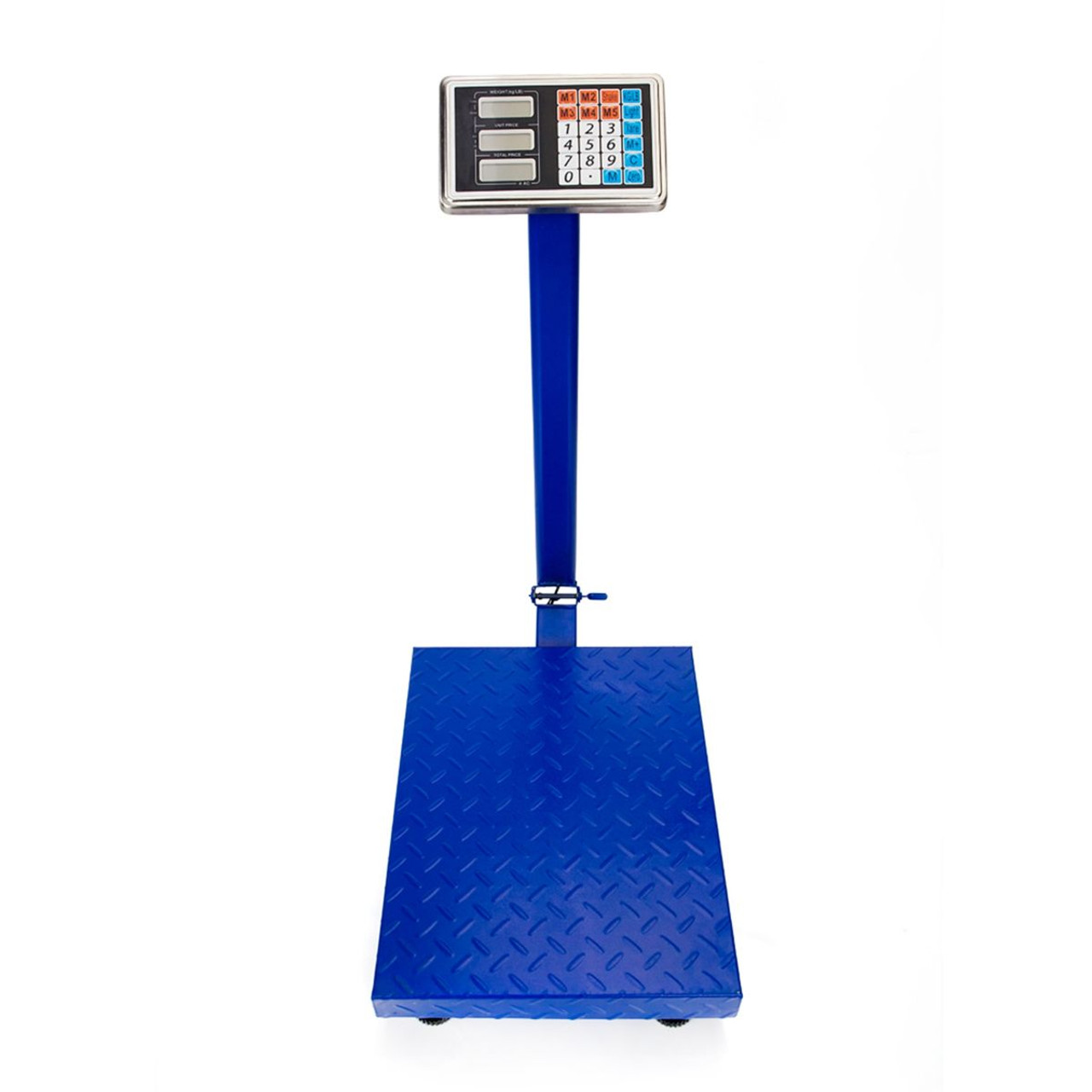 660-Pound LCD Digital Floor Platform Scale product image