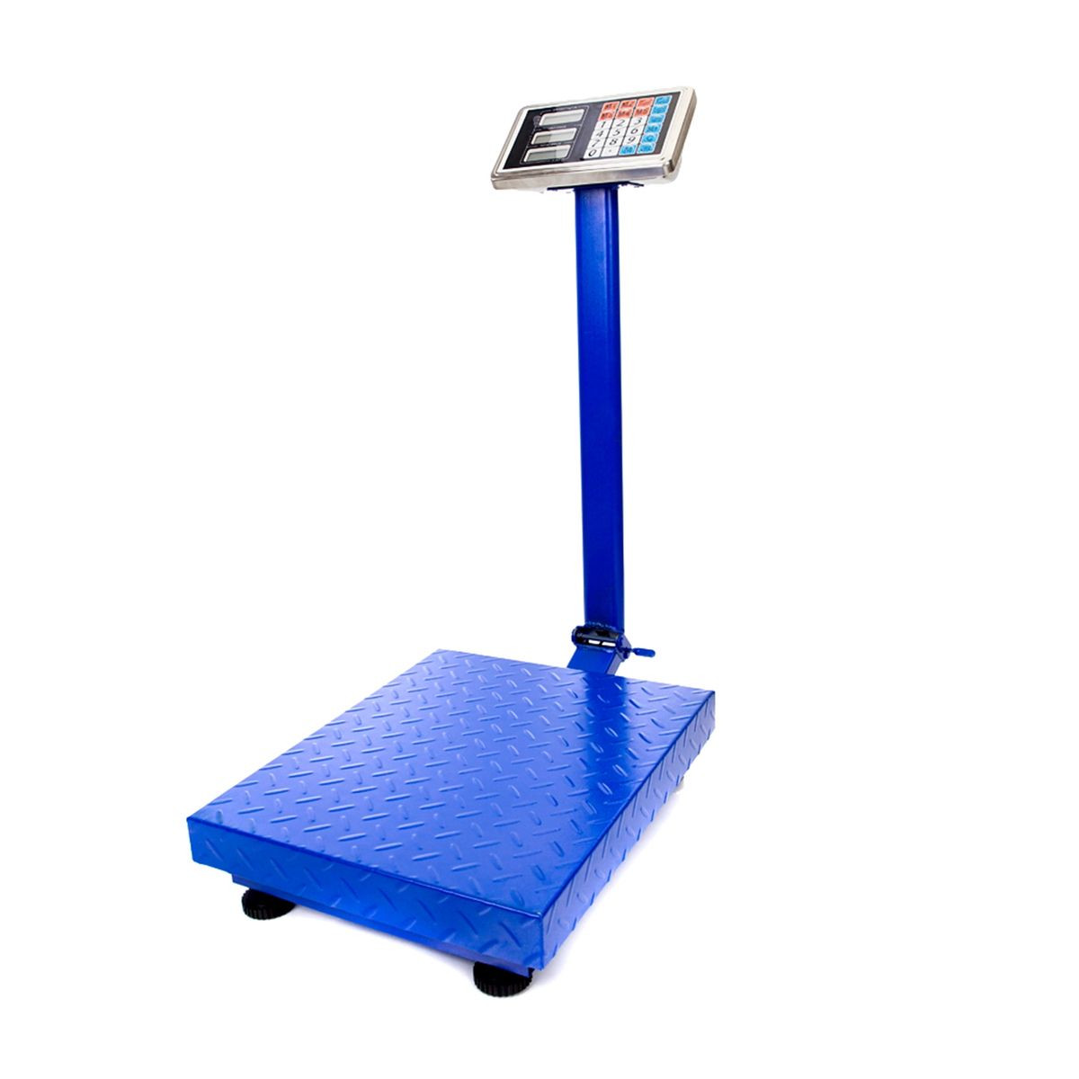 660-Pound LCD Digital Floor Platform Scale product image