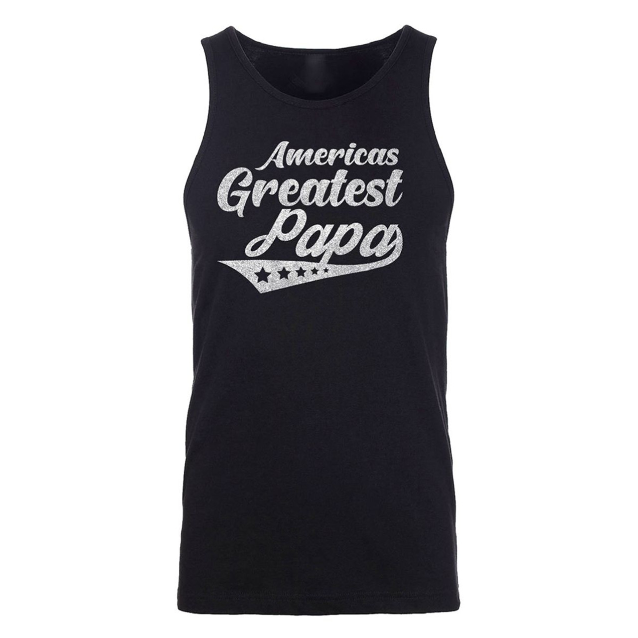 Men's Best Dad Father's Day Tank Top product image