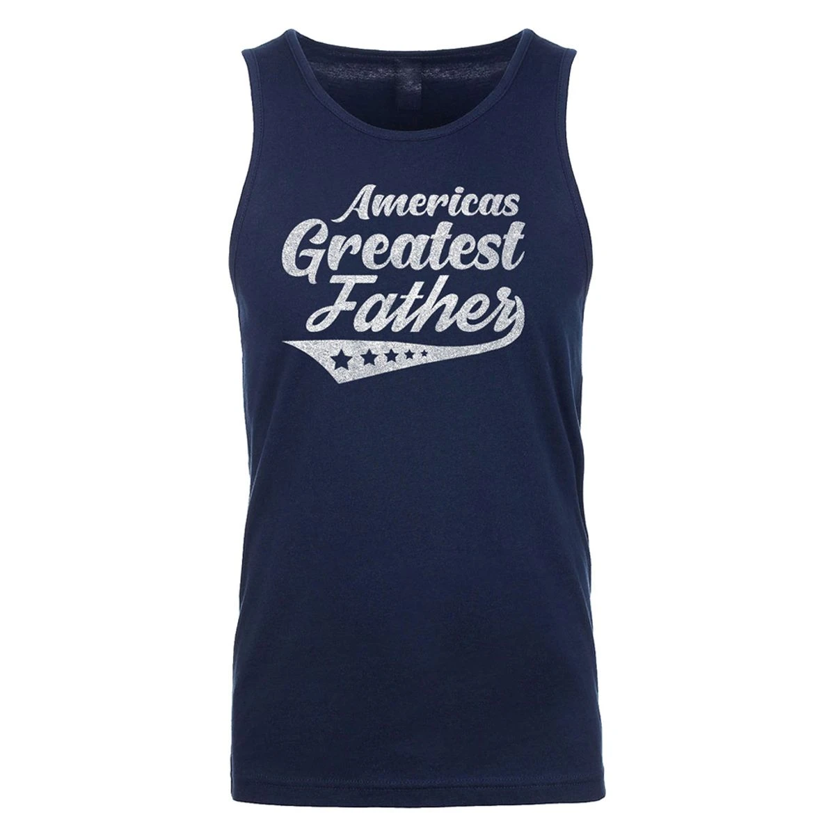 Men's Best Dad Father's Day Tank Top product image