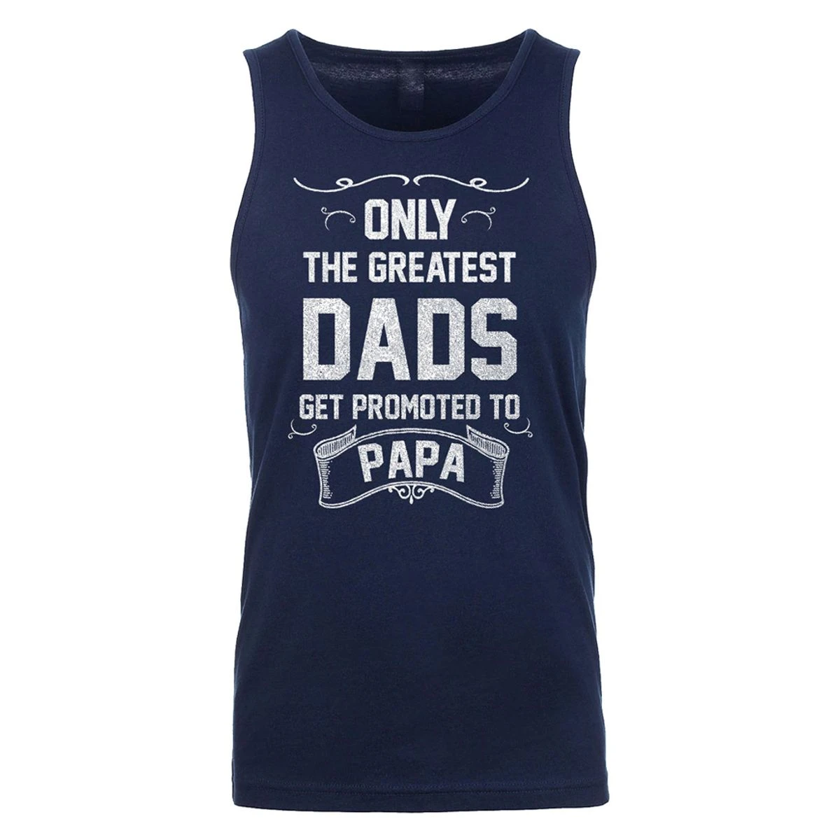 Men's Best Dad Father's Day Tank Top product image