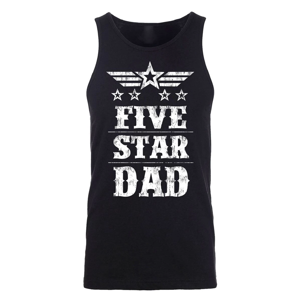 Men's Best Dad Father's Day Tank Top product image