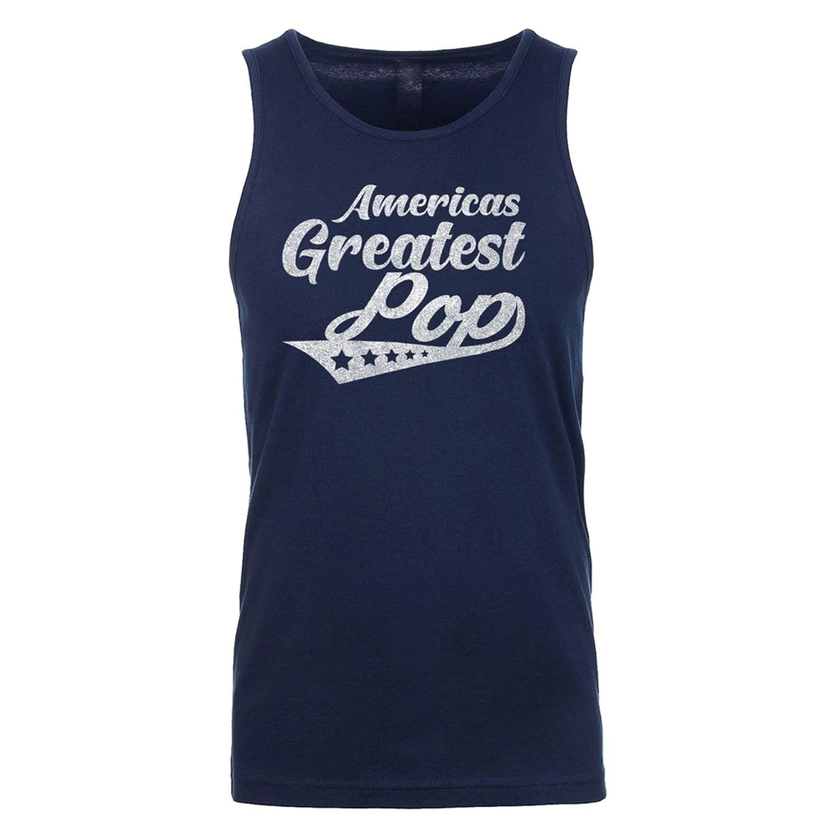 Men's Best Dad Father's Day Tank Top product image