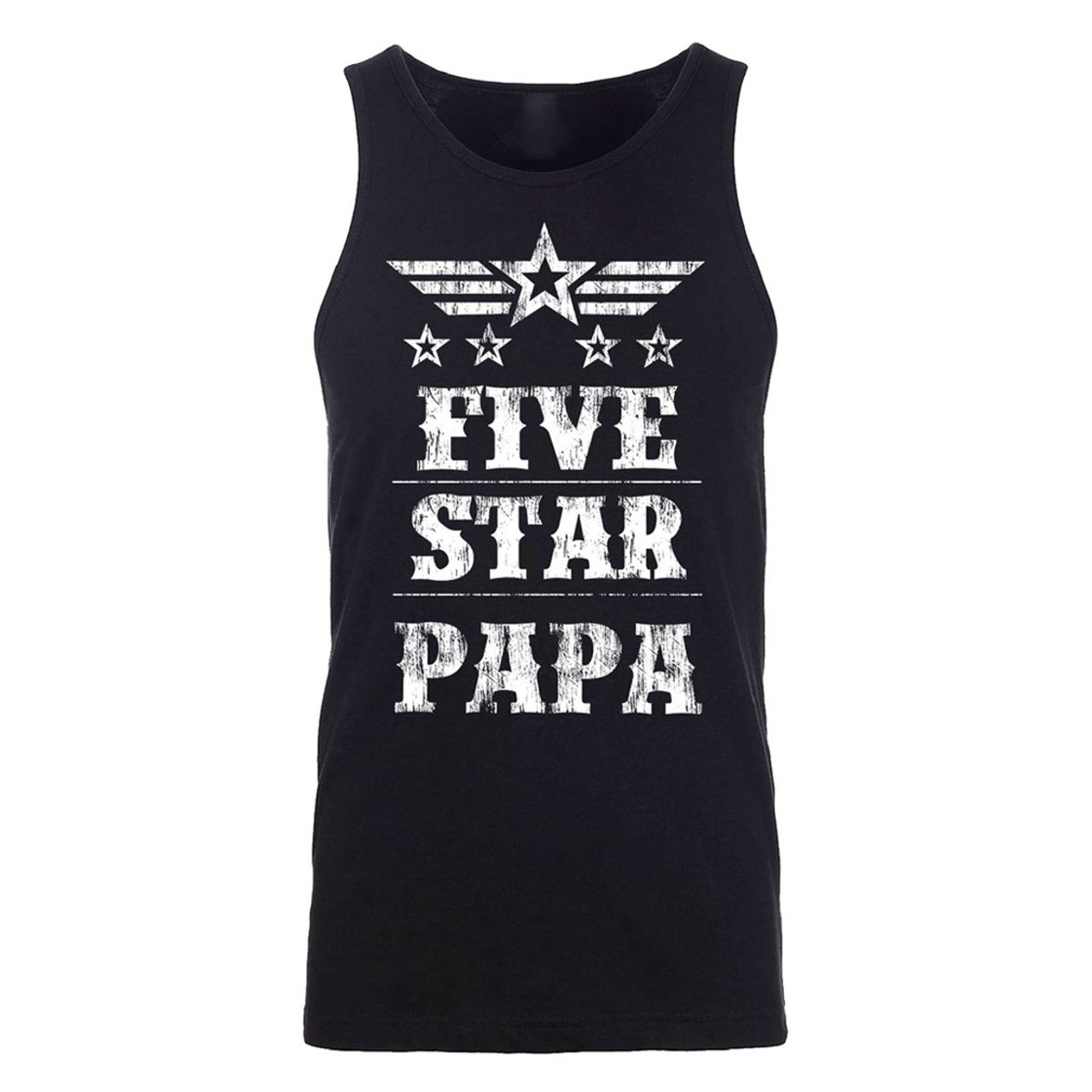 Men's Best Dad Father's Day Tank Top product image