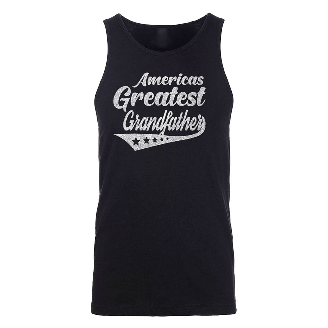 Men's Best Dad Father's Day Tank Top product image
