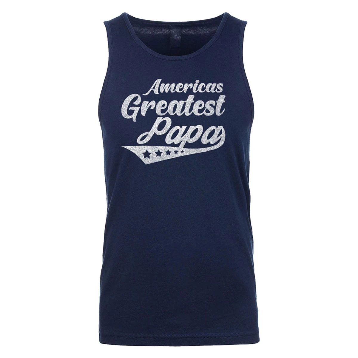 Men's Best Dad Father's Day Tank Top product image