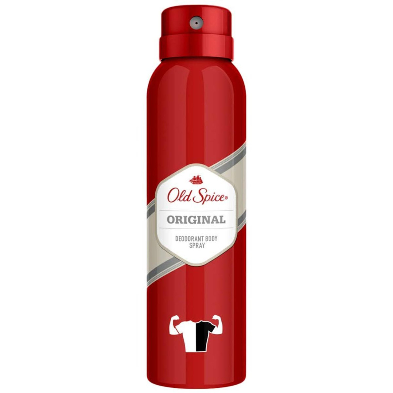 Old Spice® Deodorant Body Spray, Original Scent, 5.1 oz. (12-Pack) product image