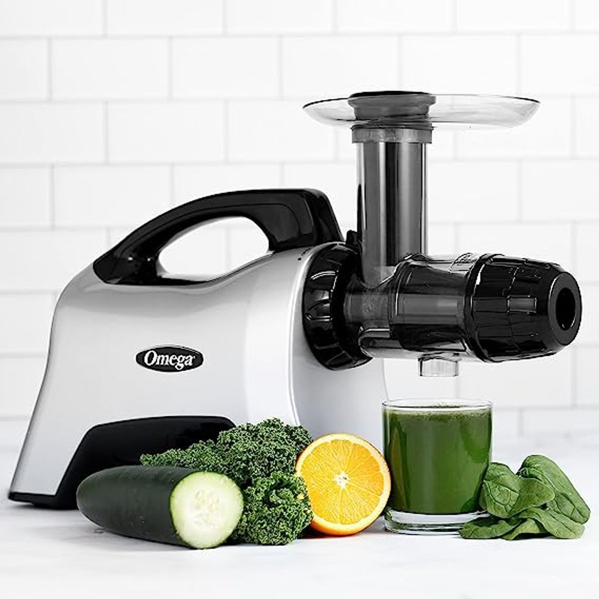 Omega Juicer NC1000HDS  Juice Extractor product image
