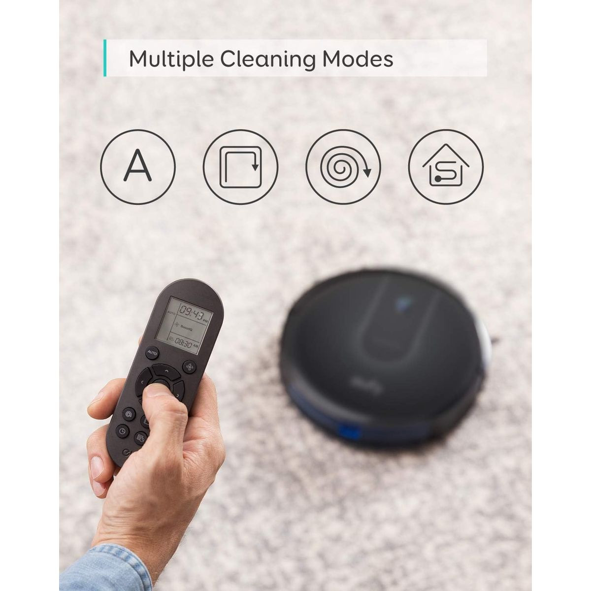 Eufy by Anker BoostIQ RoboVac 12 Robot Vacuum product image