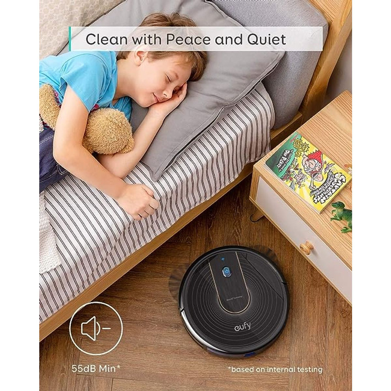 Eufy by Anker RoboVac 15C Wi-Fi Robot Vacuum product image