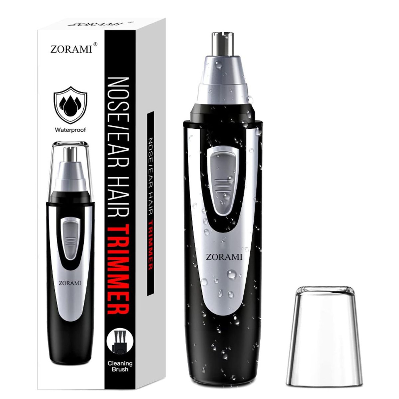 ZORAMI Ear and Nose Hair Trimmer Clipper product image
