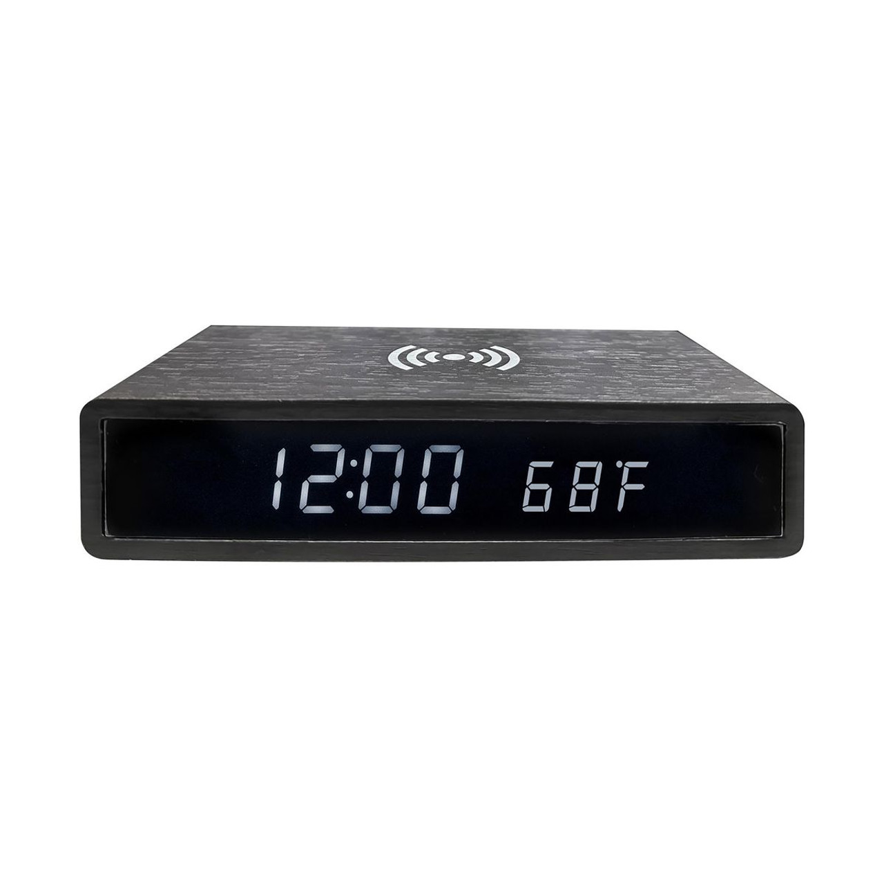 Zummy Wireless Charger Clock with LED product image