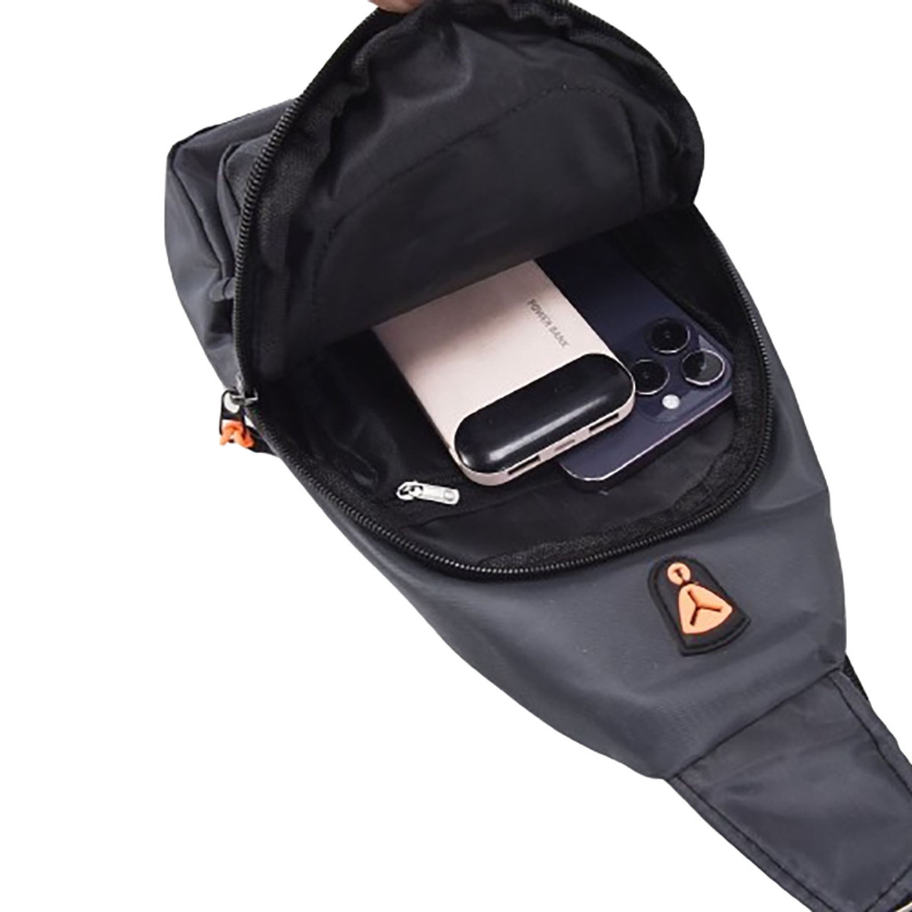 Lior™ Crossbody Shoulder Bag with Camo Accent product image