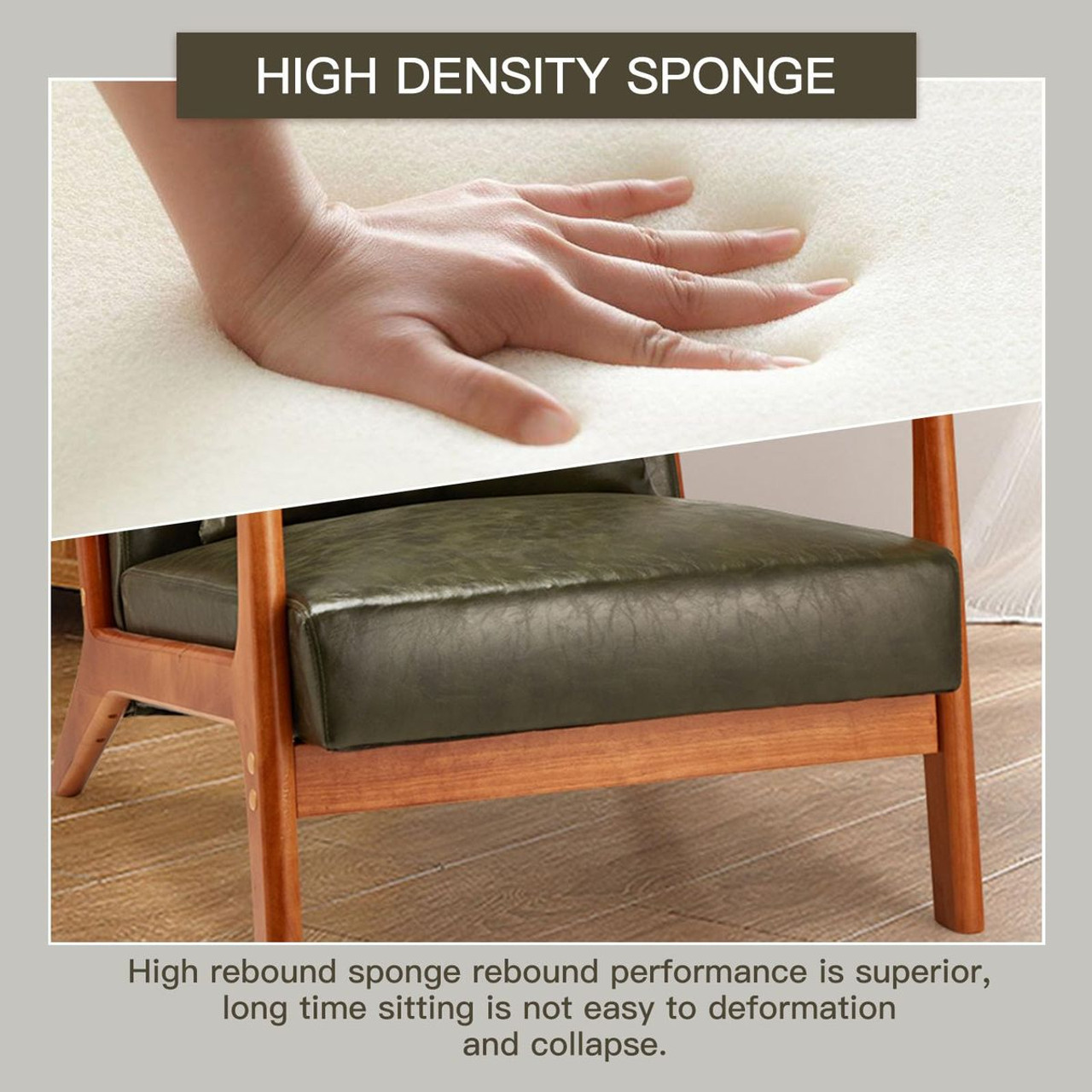 Mid-Century Modern Accent Chair product image