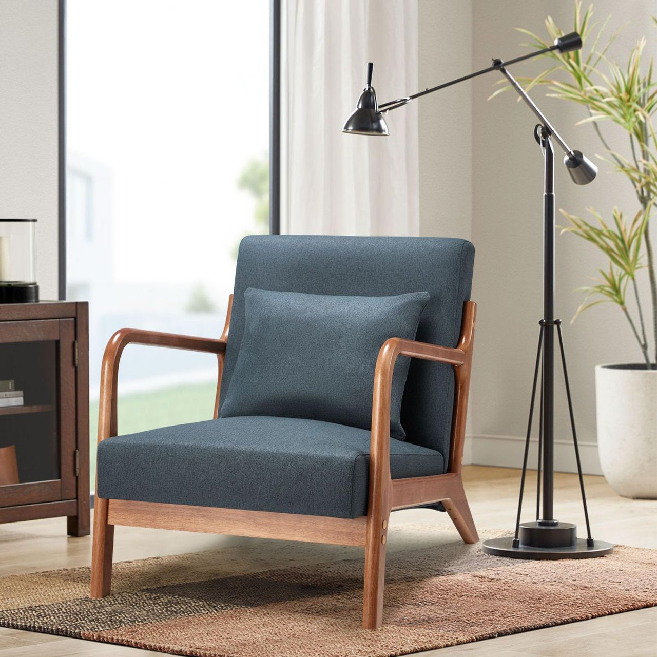 Mid-Century Modern Accent Chair product image