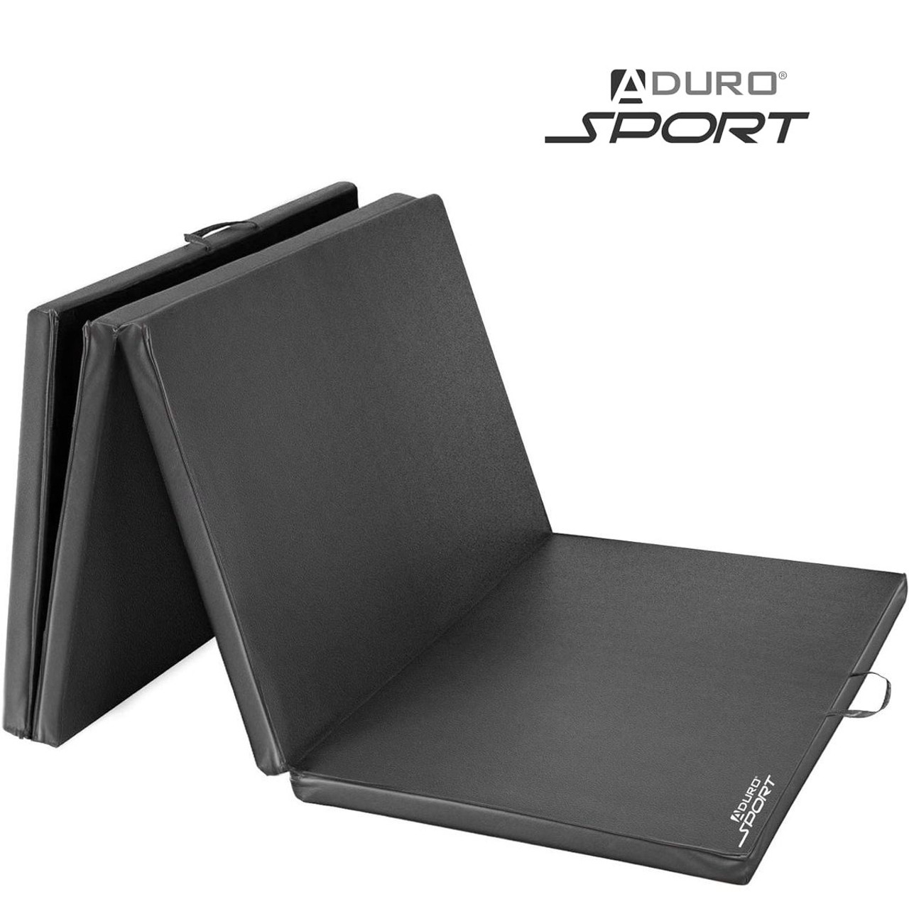 Aduro Sport® Tri-Fold Gymnastics Mat with Carrying Handle product image