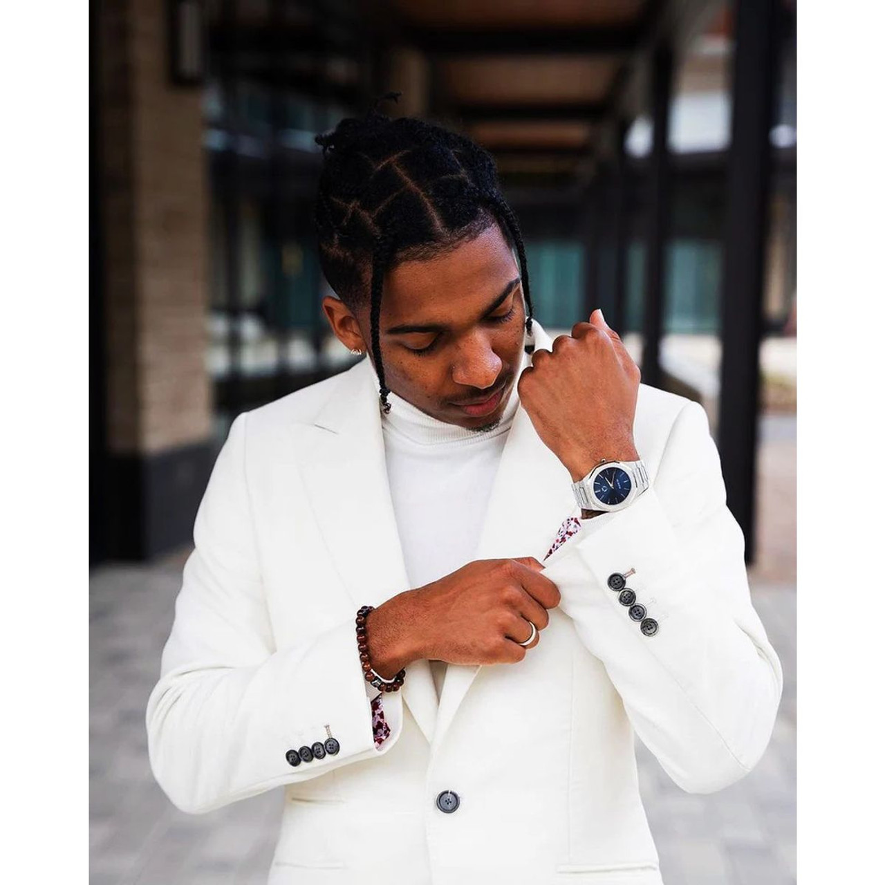Black Tie™ Onyx 41mm Watch product image