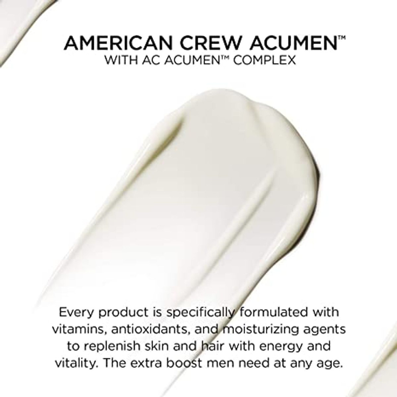 American Crew Acumen After Shave Cooling Dual Action Lotion product image