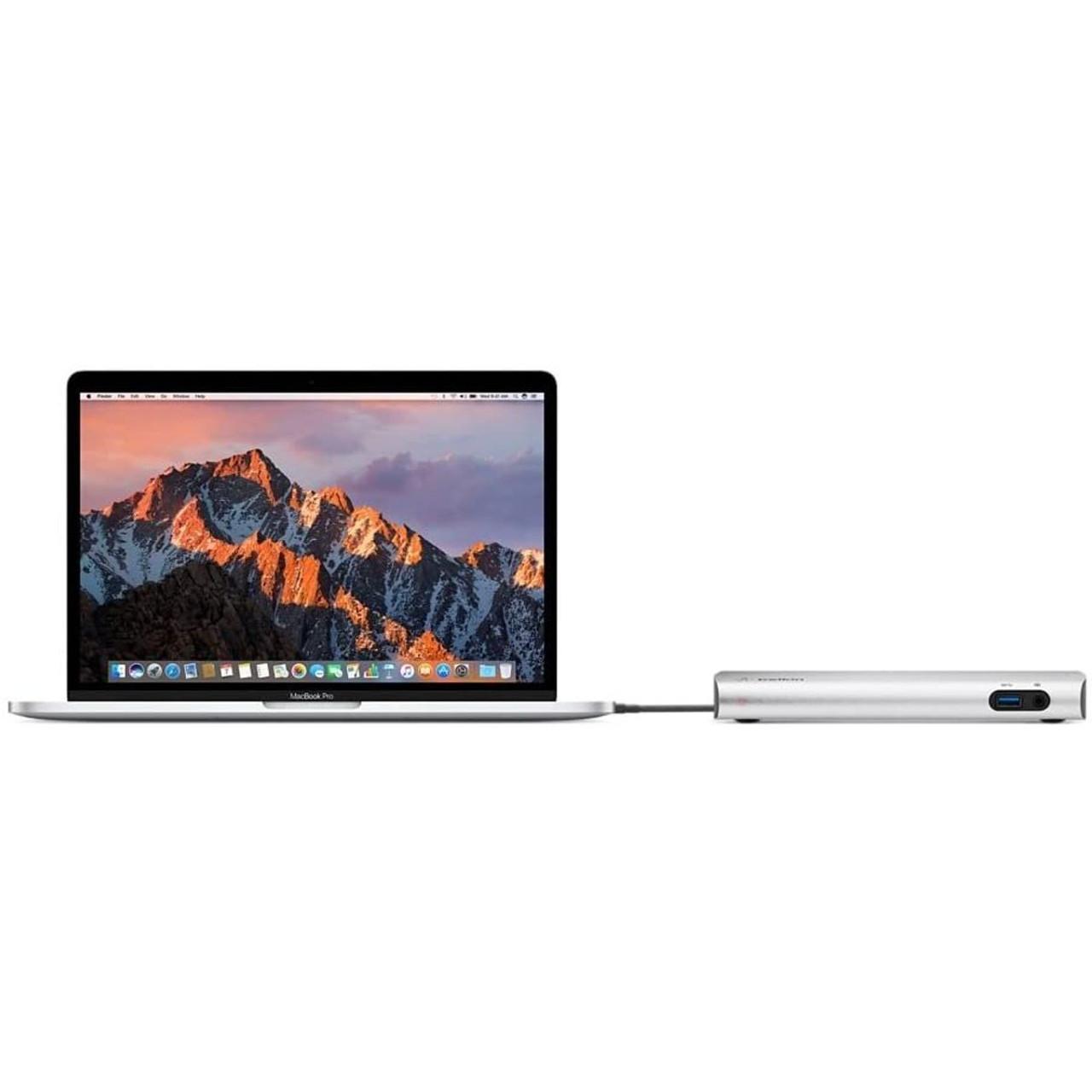 Belkin Thunderbolt 3 Dock with 2.6ft Cable product image