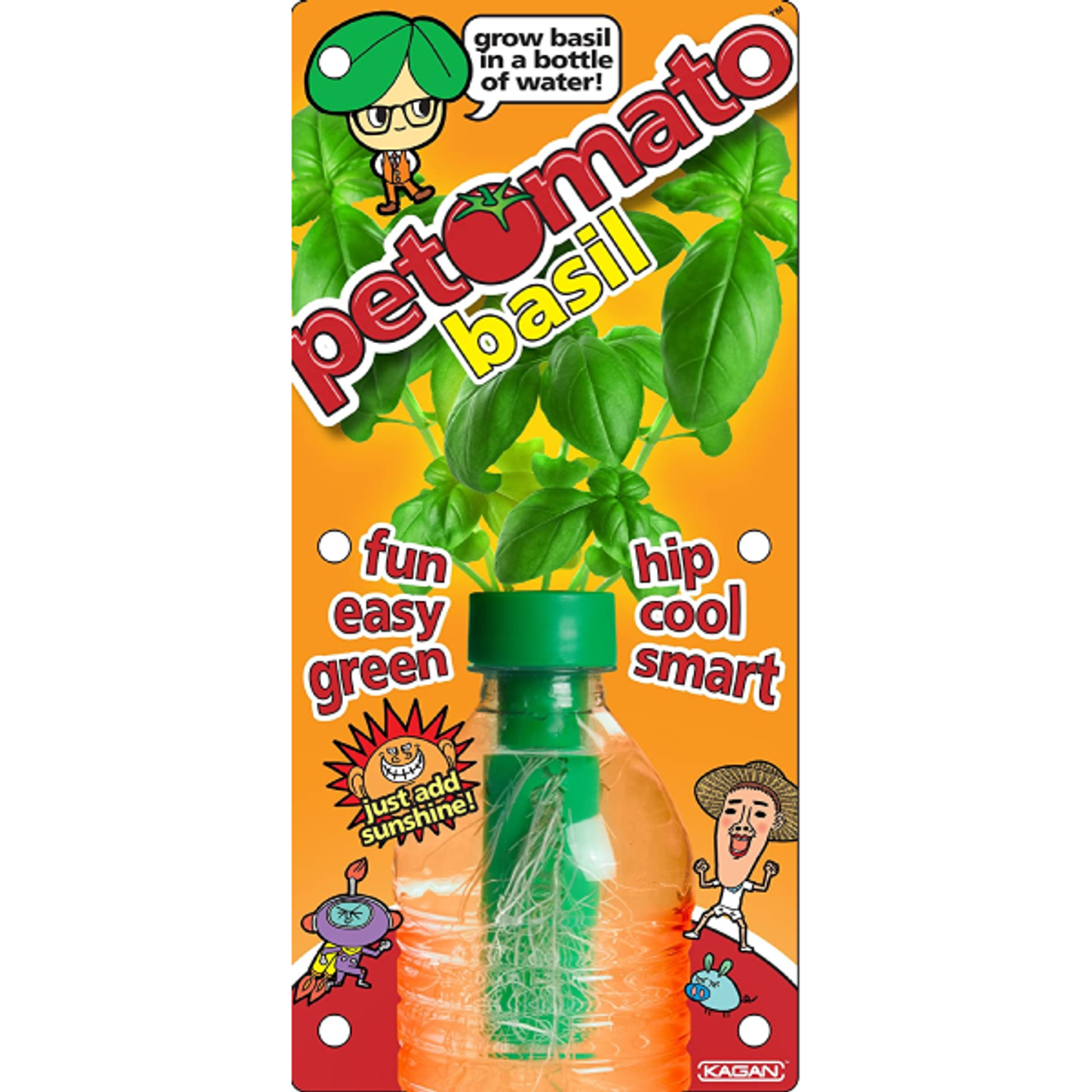 Petomato™ Hydroponic Plant Growing Kit product image
